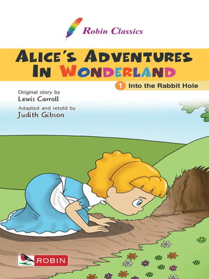 cover image of Alice's Adventures in Wonderland 1